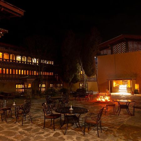 Hotel Olathang Паро Екстериор снимка