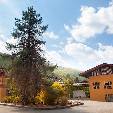 Hotel Olathang Паро Екстериор снимка