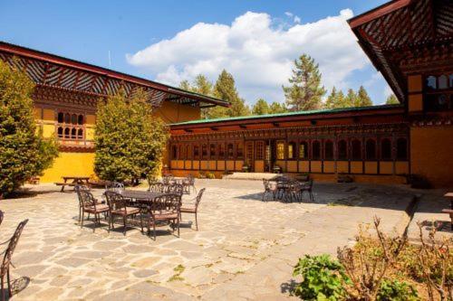Hotel Olathang Паро Екстериор снимка