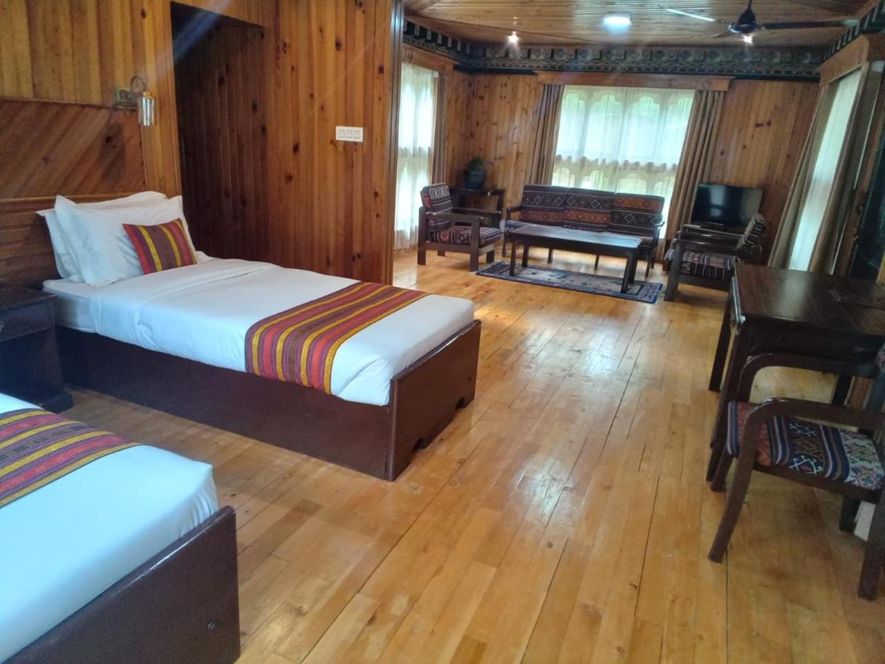Hotel Olathang Паро Екстериор снимка