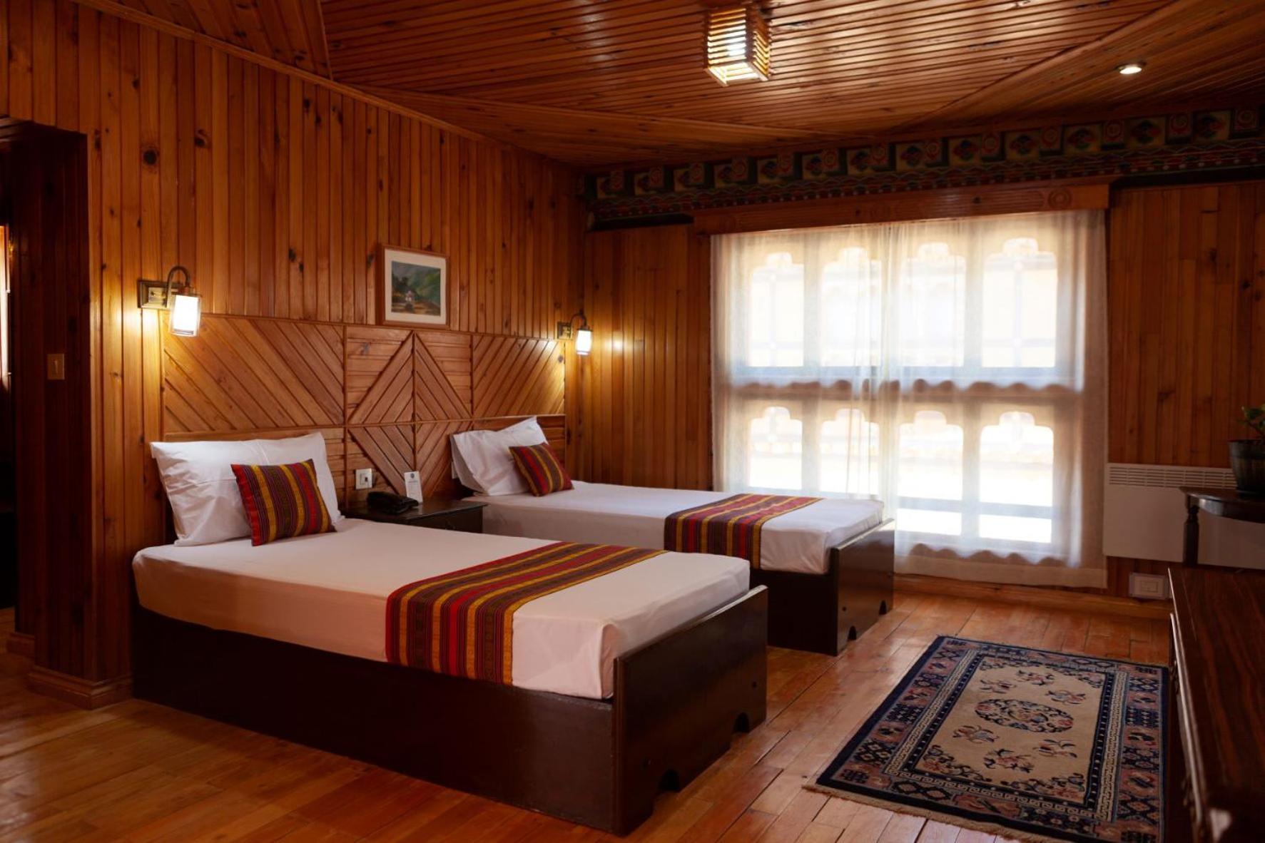 Hotel Olathang Паро Екстериор снимка