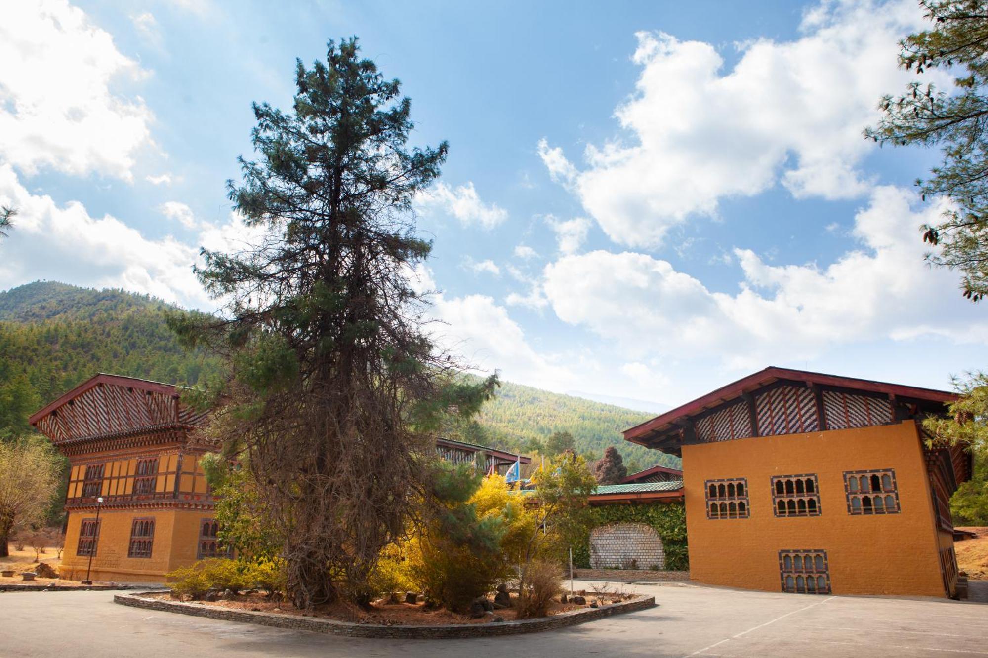 Hotel Olathang Паро Екстериор снимка